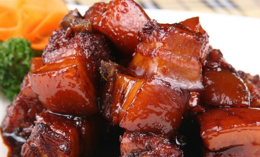 红烧肉|汉族|习俗_新浪新闻