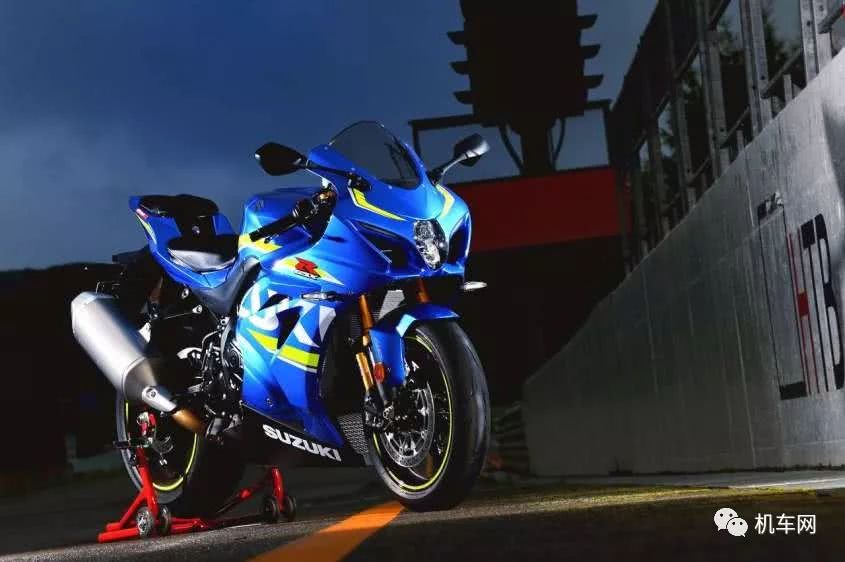铃木大r来了!gsx r1000r 国内即将发售!