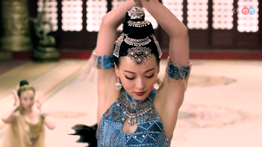 周渝民会爱上谁 看到这个眼神你就懂了|周渝民|胡冰卿|陈瑶_新浪新闻