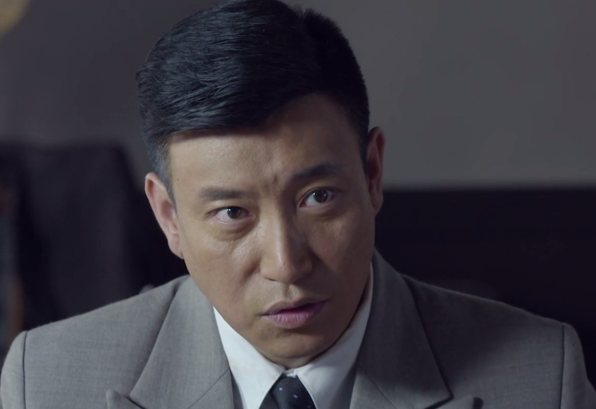 寒山令:松井也收到鬼影的密函,称军内有武汉卧底,代号"金钗"