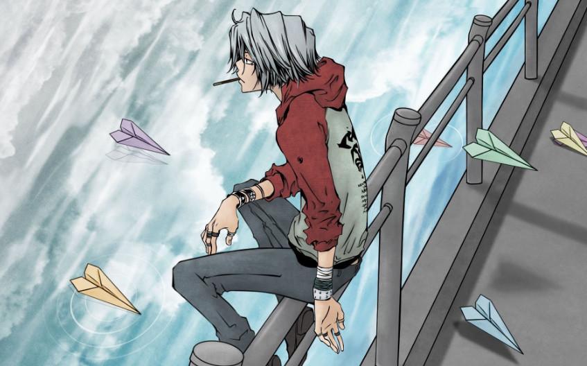 盘点动画中的转学生角色|盘点|声优|鹿岛_新浪新闻