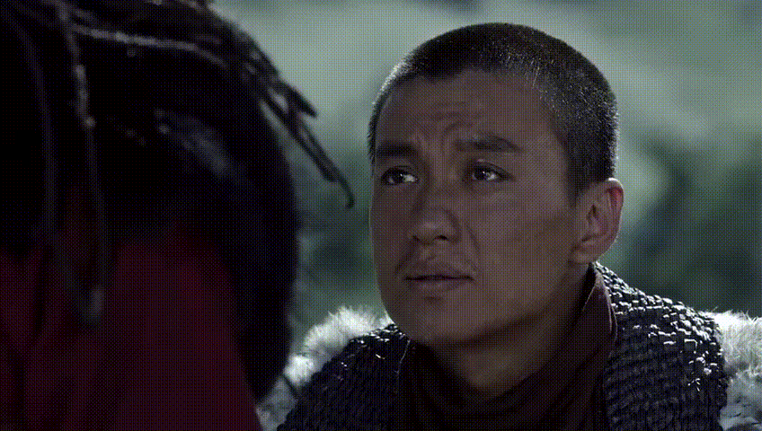 海上牧云记:硕风和叶牧云严霜终于甜蜜一把,痞痞的情话很酷