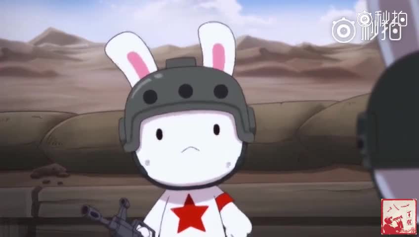 《那年那兔那些事儿》朱日和篇 满广志变"那兔"