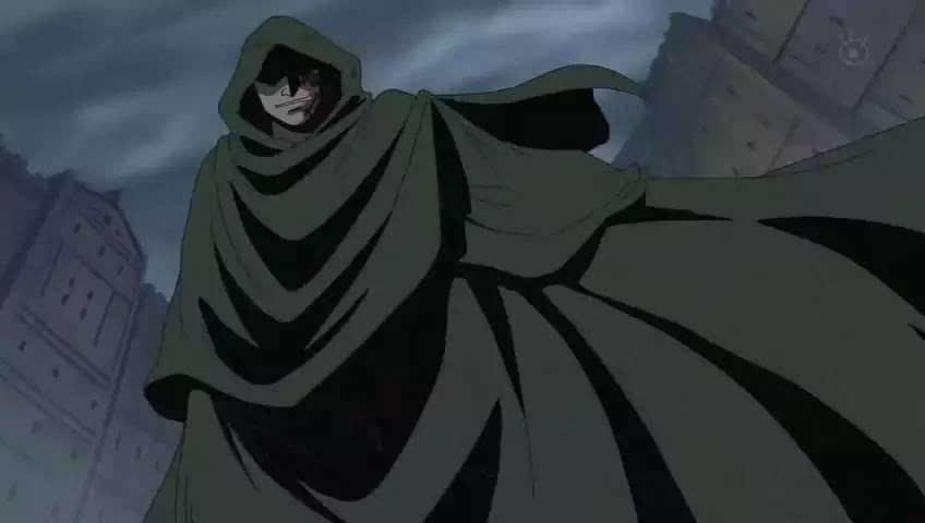 被世界政府认为是世界上最危险男人蒙奇d龙, 是怎样的存在?