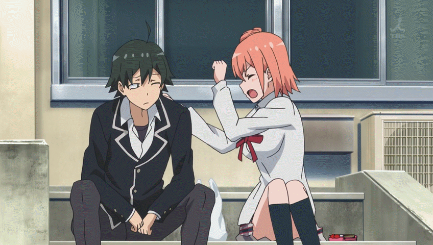 或许很多人在看春物时,觉得自己跟大老师(名称源自《变态王子与不笑猫