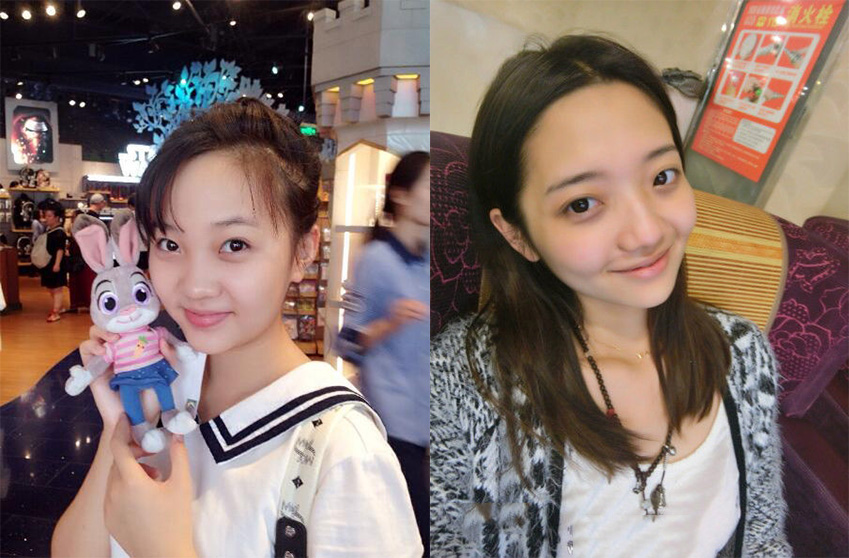 为中国内地女演员,除了两部《快乐星球》,张兆艺还在2012年搭档郭慧子