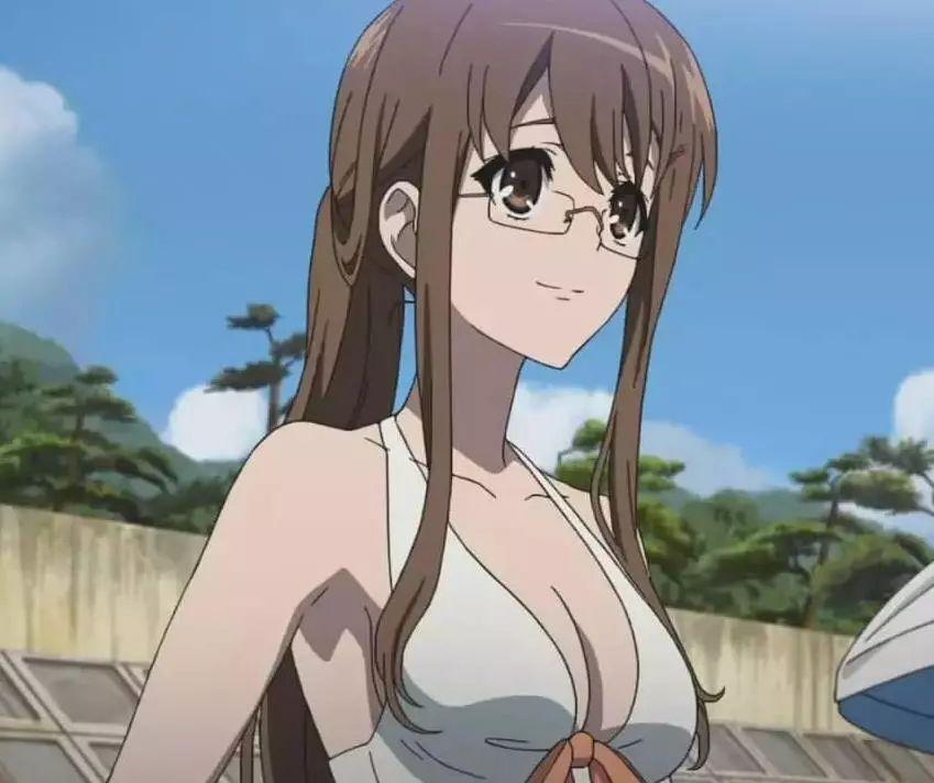 盘点动漫作品中的十大幽灵少女