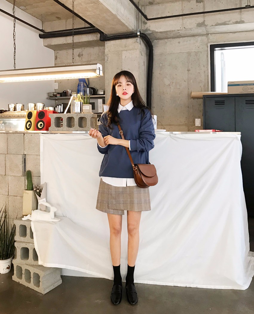 初春学生装穿搭春季穿这些衣服就对了