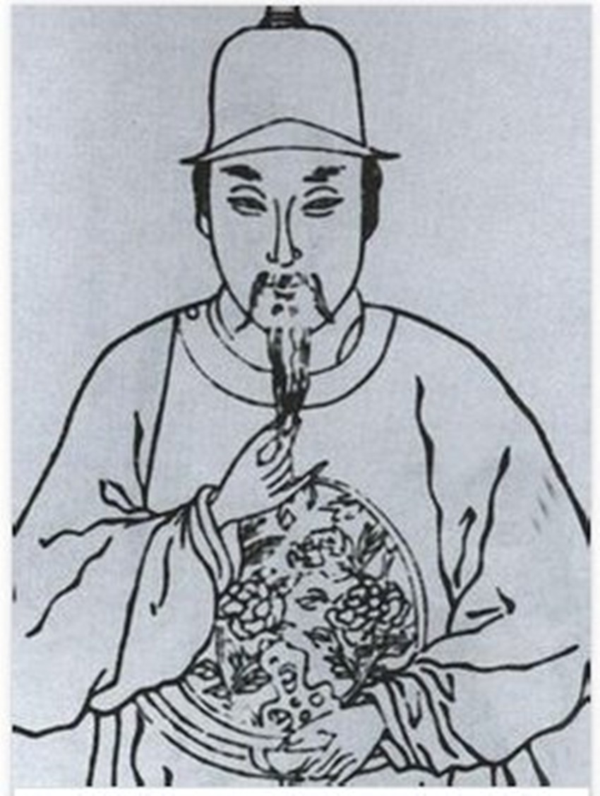 明懿宗朱术桂(1617—1683),明太祖朱元璋八世孙,第十五皇子辽王朱植