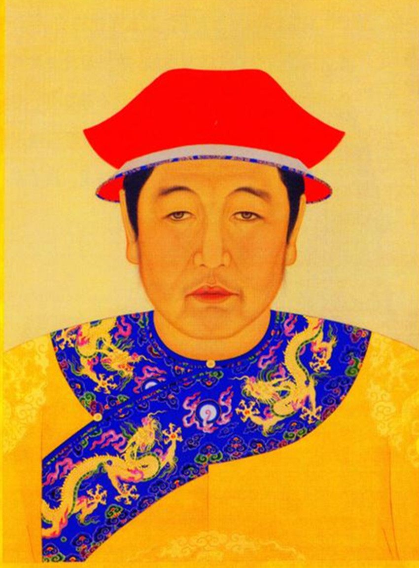 福全是顺治皇长子,你绝对不知道的秘密