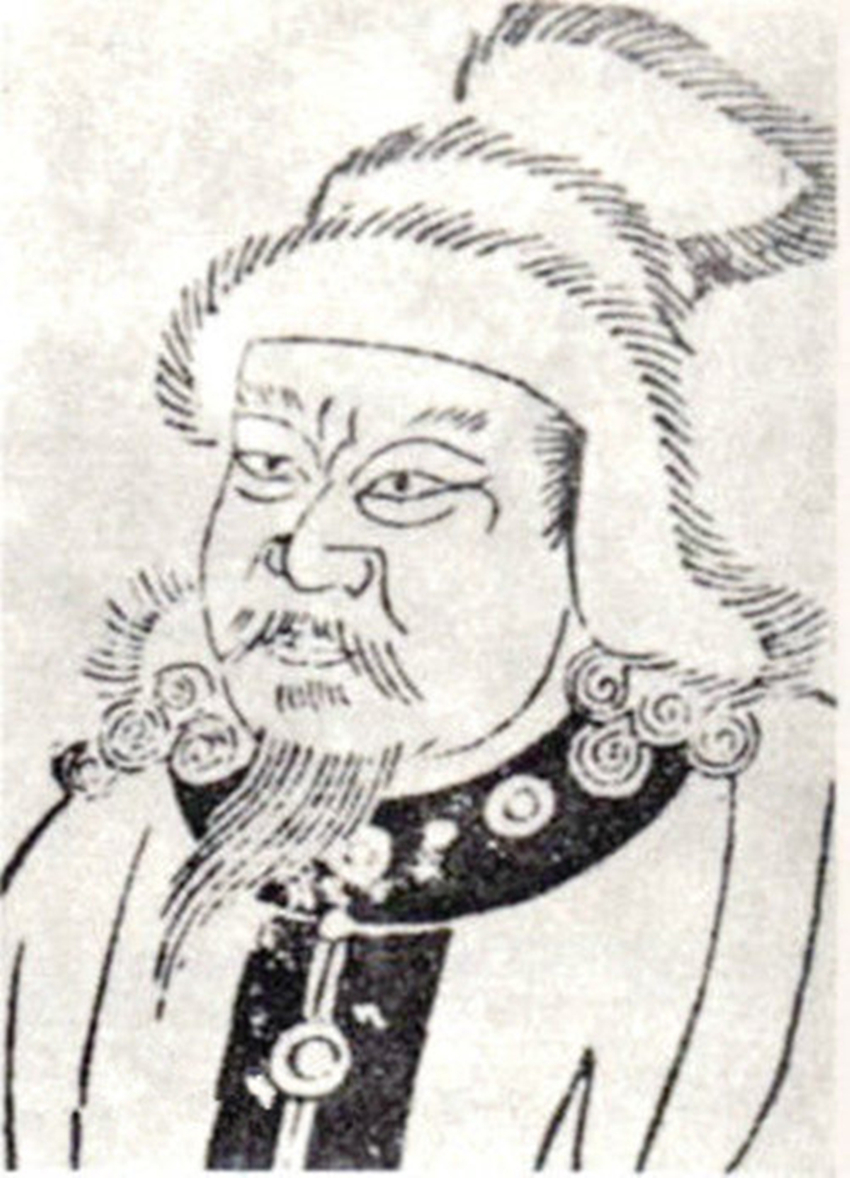 元军自襄阳水陆并进,至鄂州,史天泽因病北还.