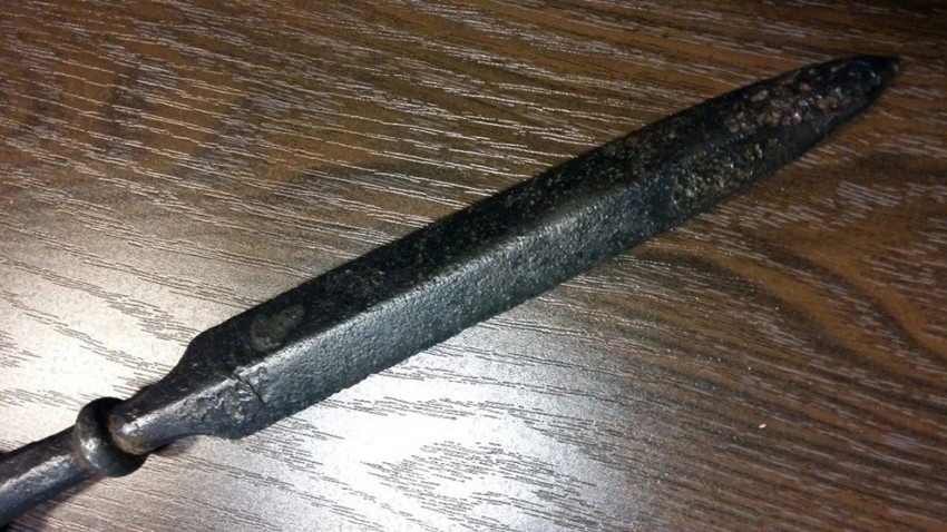 世界五大霸王枪:中国有三,第1杆最威猛,失传千年,今重现江湖