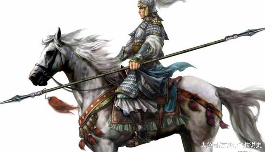 古代数百人斩猛将: 项羽只排第4, 第2手杀过千, 第一位手杀万人