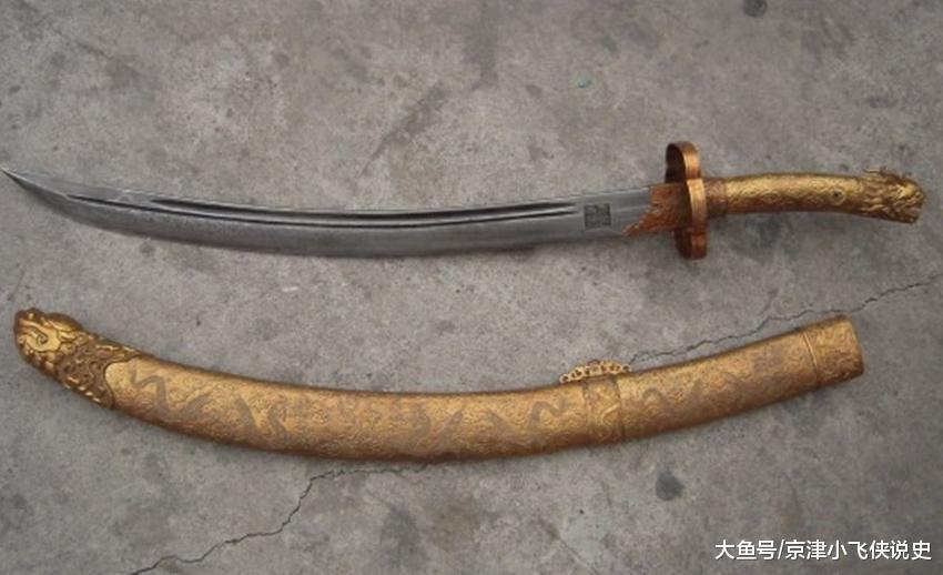 世界四大最邪刀鬼首刀谁用谁死中国这把刀最邪用者全家死光