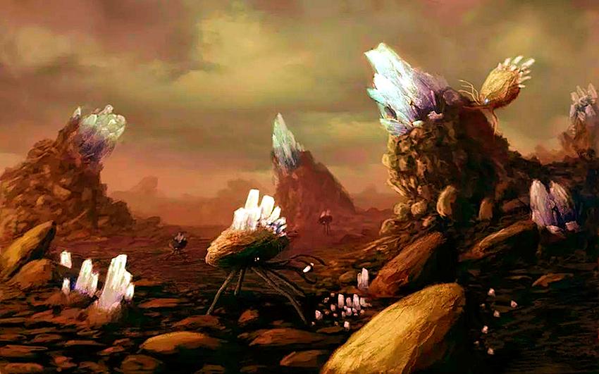 地外生命搜寻获得新突破,硅基生命或为更广泛的生命存在形式