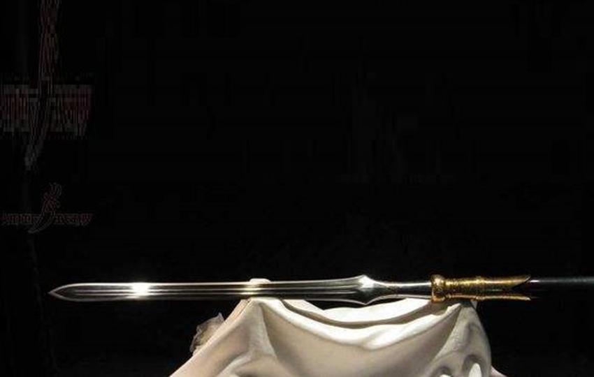古代四大霸王枪: 没项羽枪|霸王枪|项羽|霍去病_新浪新闻