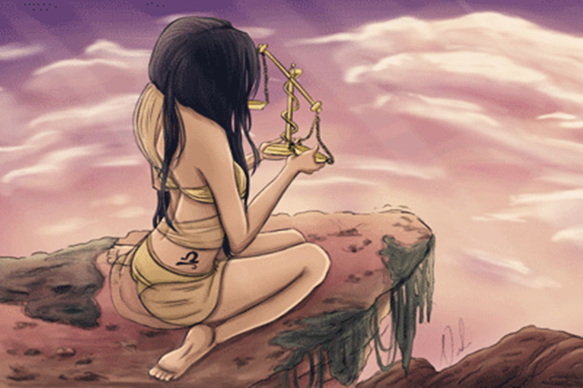 深度诠释天秤座的性格和爱情