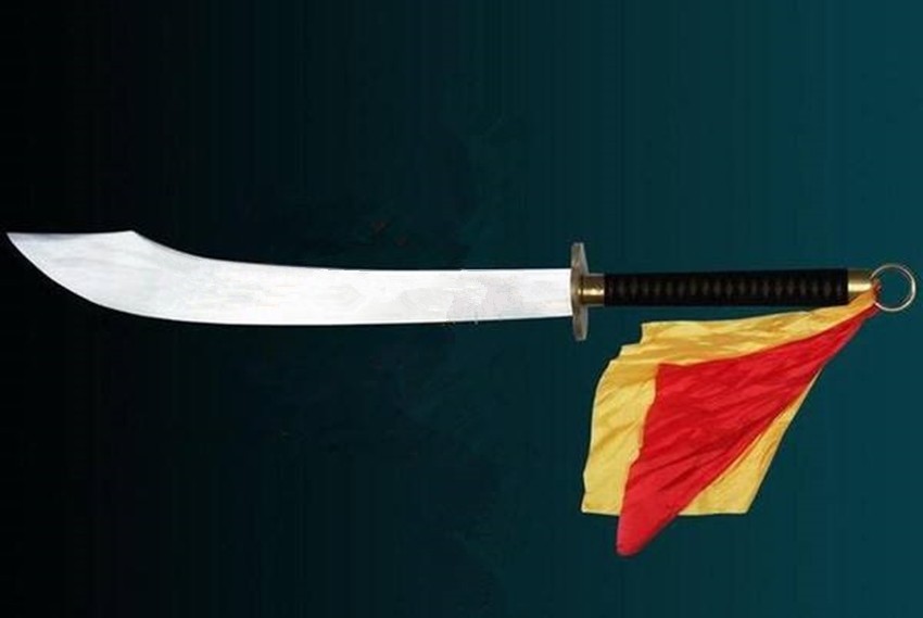 全球最炫大砍刀:中国这把最霸气,雄踞第一,那四把不服不行!