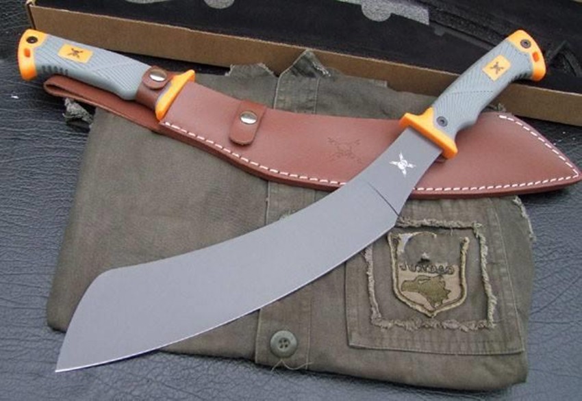 全球最恐怖砍刀:巴西噬血砍刀恐怖,但不及中国,出刀便有人头落