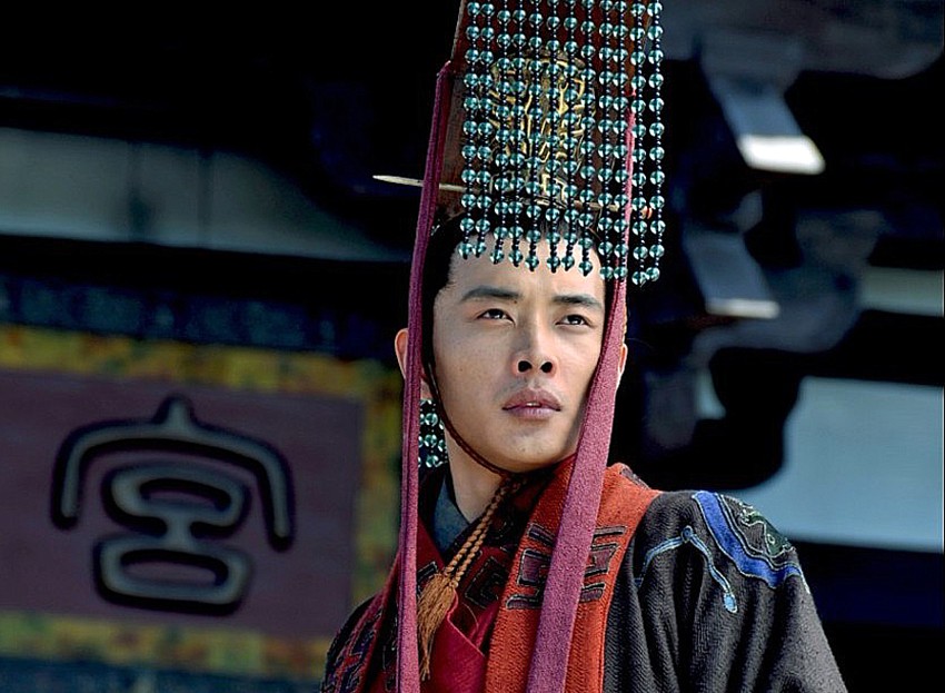 有日本人来中国认祖归宗,汉献帝刘协后代怎么成了日本人?