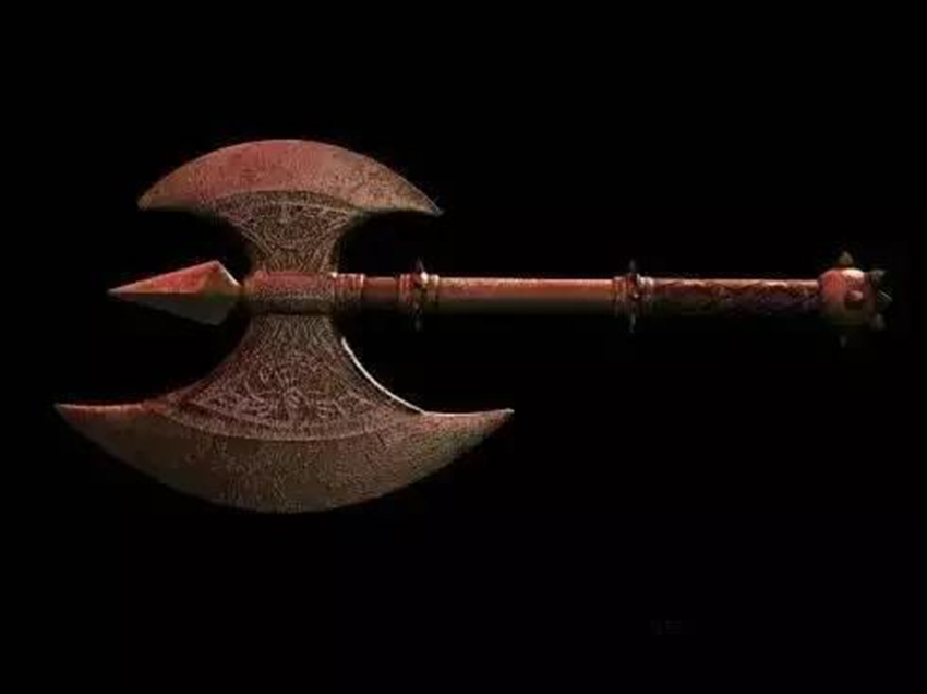 古代四大狠兵器:锤第四|铜锤|兵器|大刀_新浪新闻