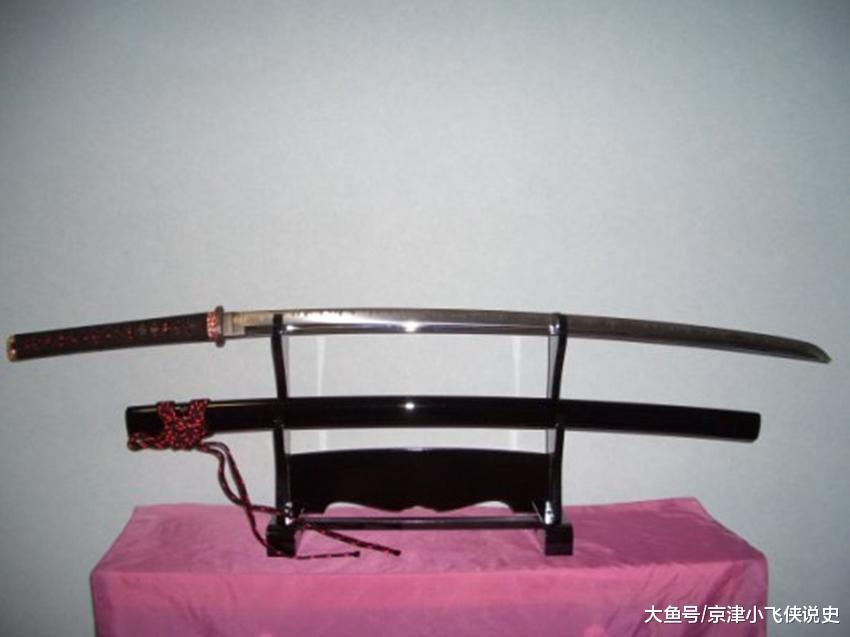 世界三大杀鬼刀: 一把灭魔, 一把斩鬼, 中国最强大, 三界通杀|三界|太刀|魔刀_新浪新闻