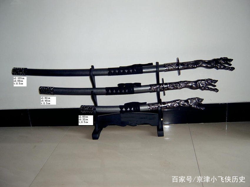 世界三大猛兽刀:狗头刀狼头刀不及中国刀,太平军战俘被它切成片