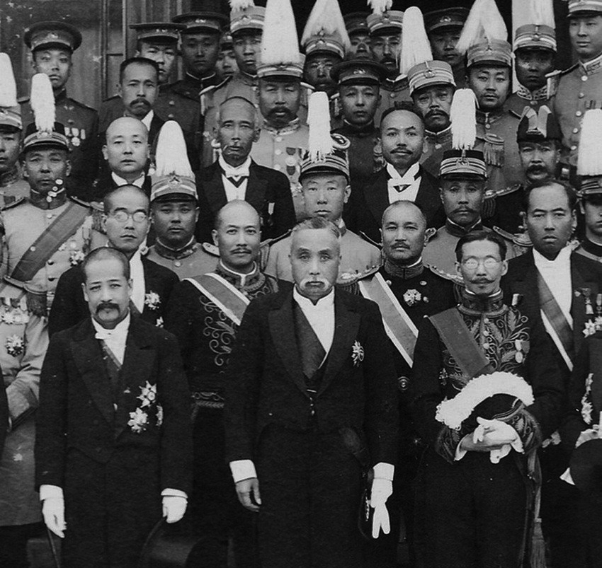 这才是东北最强悍的土匪,如果他不死,就没张作霖什么事了|杜立三|俄军