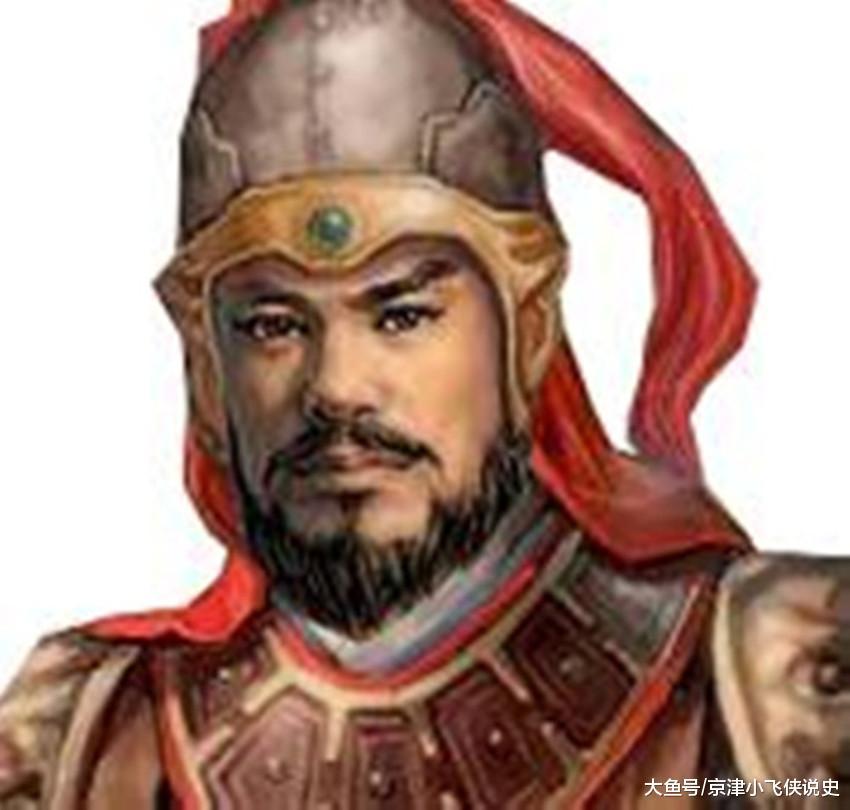 古代吐血三大将: 一位气得吐血死, 一位排在岳飞前, 累得吐血而死