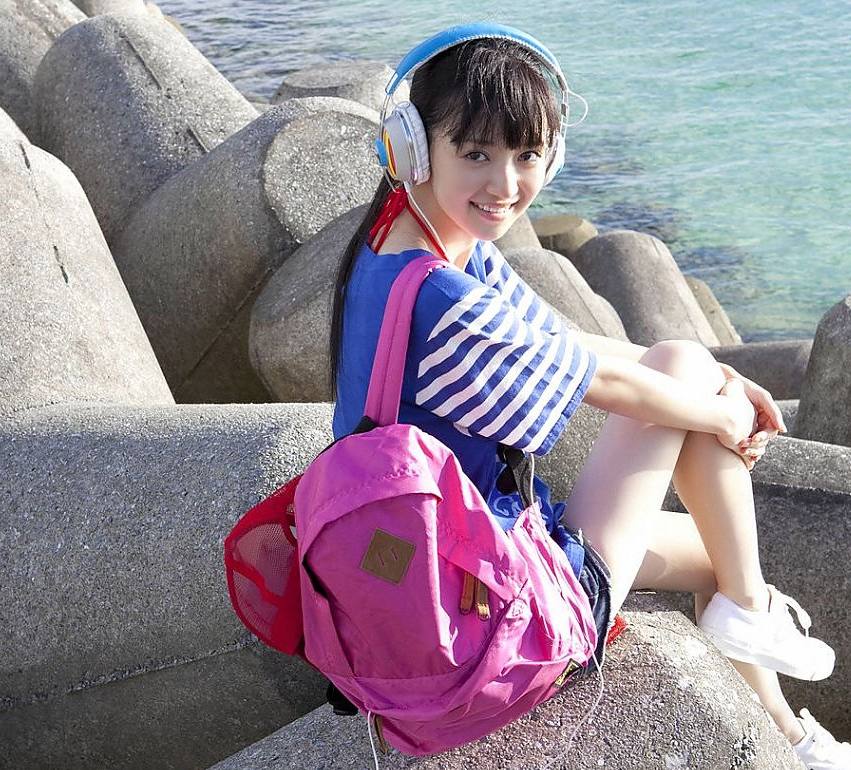 曾大尺度爆红的汽车妹又出新照美到杨幂唐嫣都不敢同框