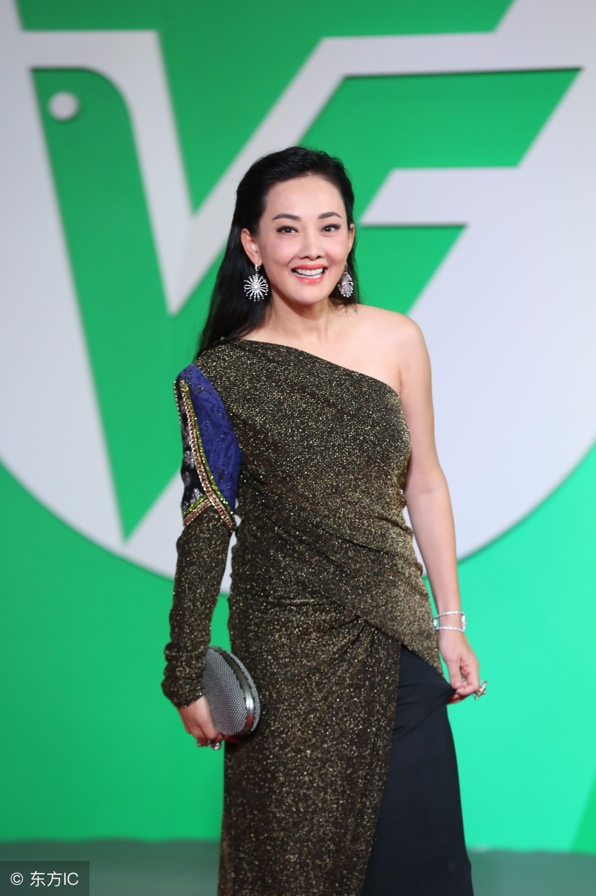 中国女演员:牛莉