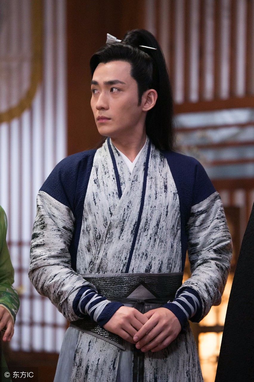 中国内地男演员:朱一龙|朱一龙|男演员|大明嫔妃_新浪新闻