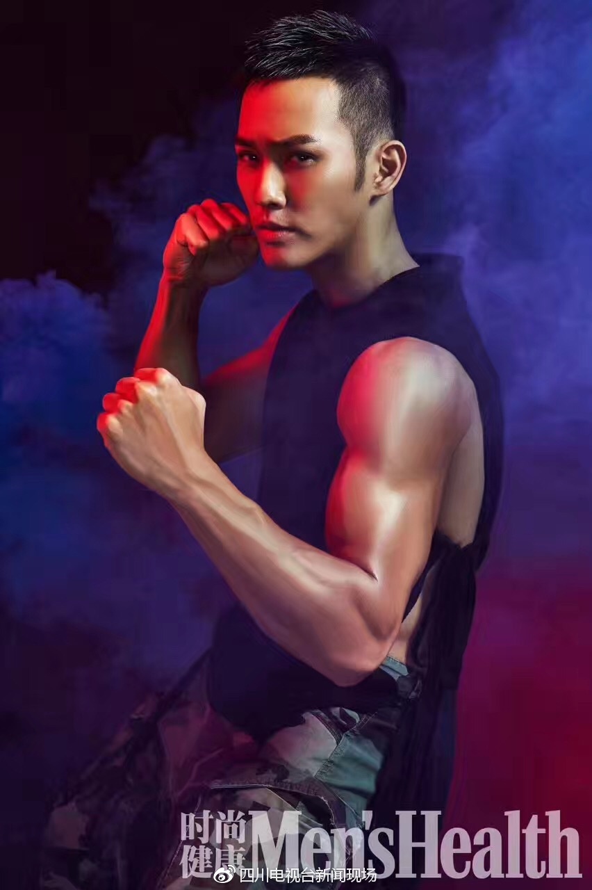 黄恺杰将主演《气: 时空勇士》