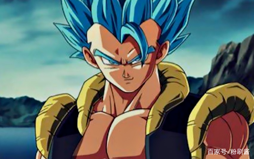 龙珠超最新预告大王这么帅比鲁斯露出王的蔑视