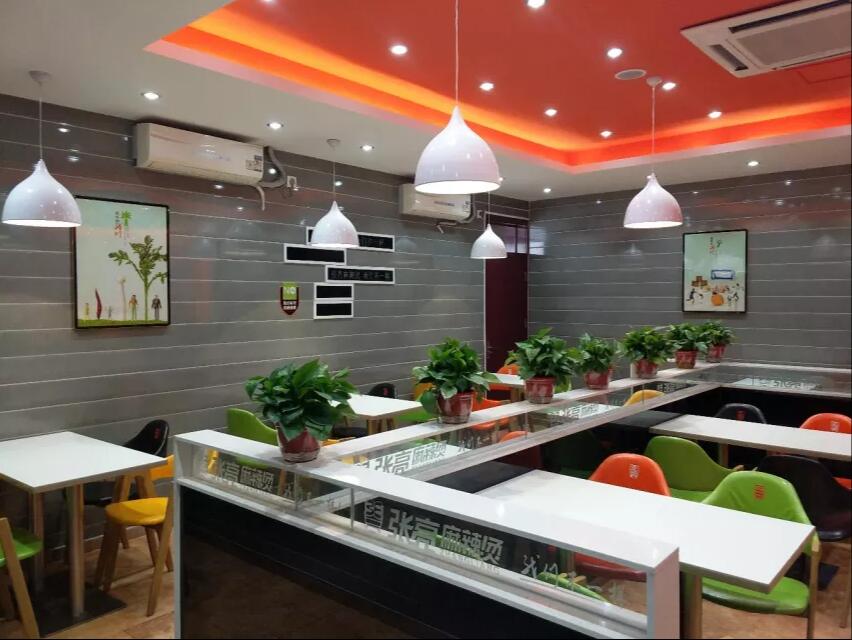 做餐饮抓住这"九"件事,"麻辣烫"都有上市的可能!