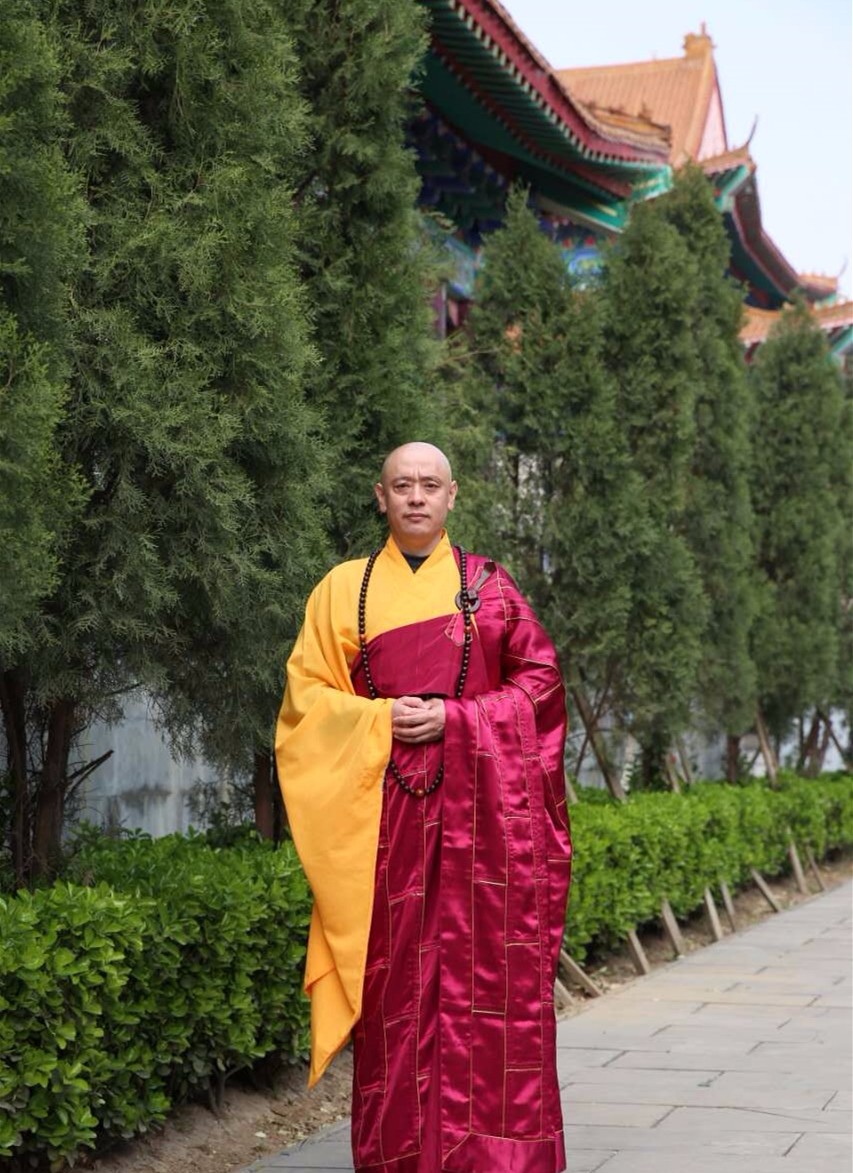 宏圆法师:千念万念,只为一念纯熟