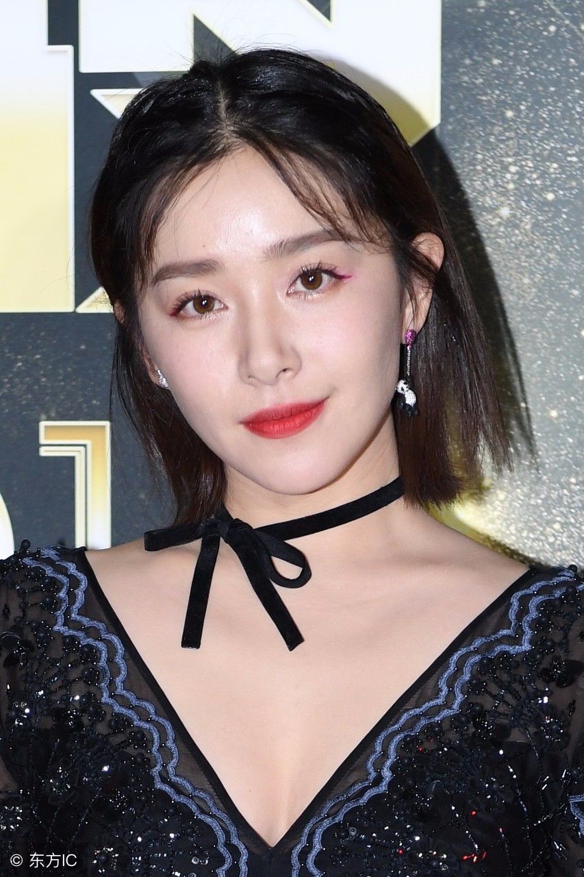 中国内地新生代女演员阚清子