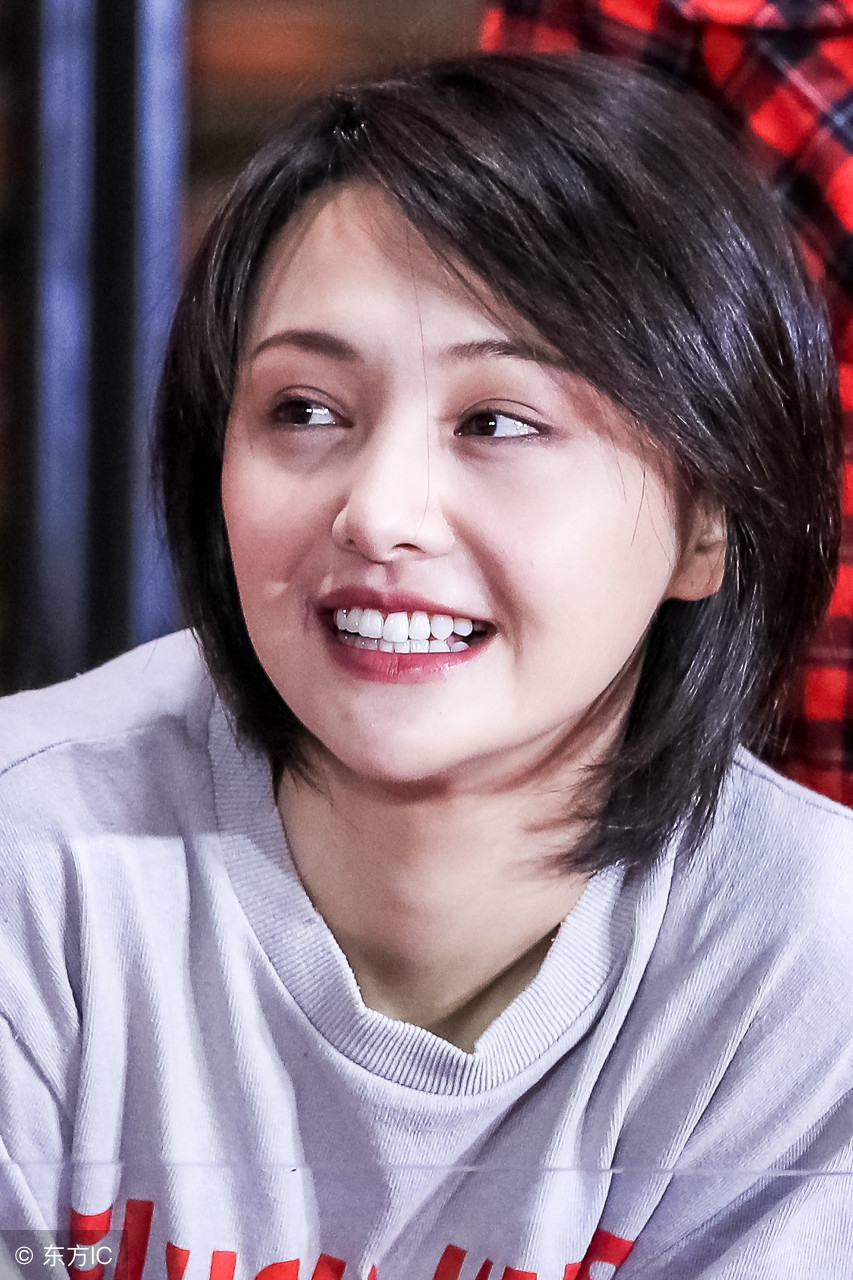 郑爽 爽妹子微笑精选,看完包你天天甜甜蜜蜜 给笑容天使点赞