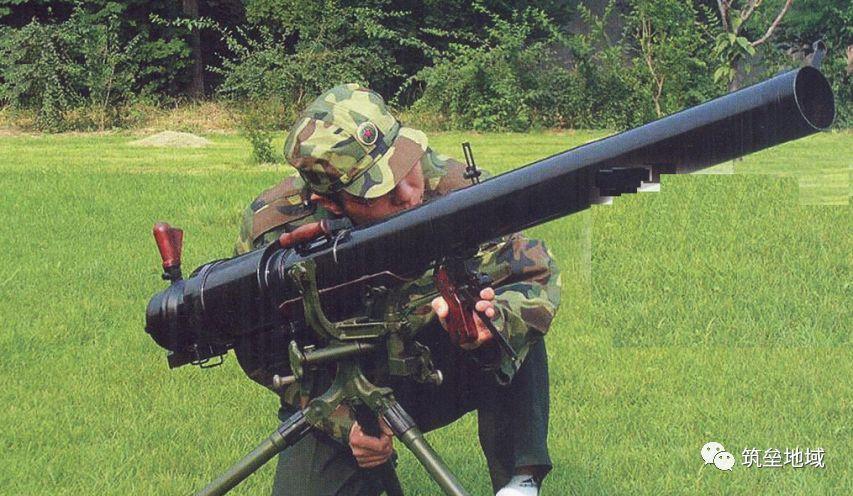没有rpg,就全靠它们打坦克!中国无后坐力炮简述