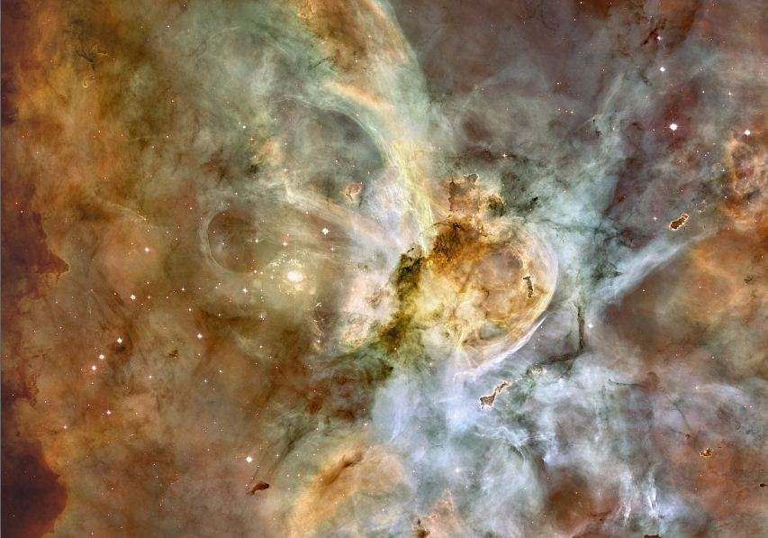 距离太阳系最近的一颗定时炸弹海山二