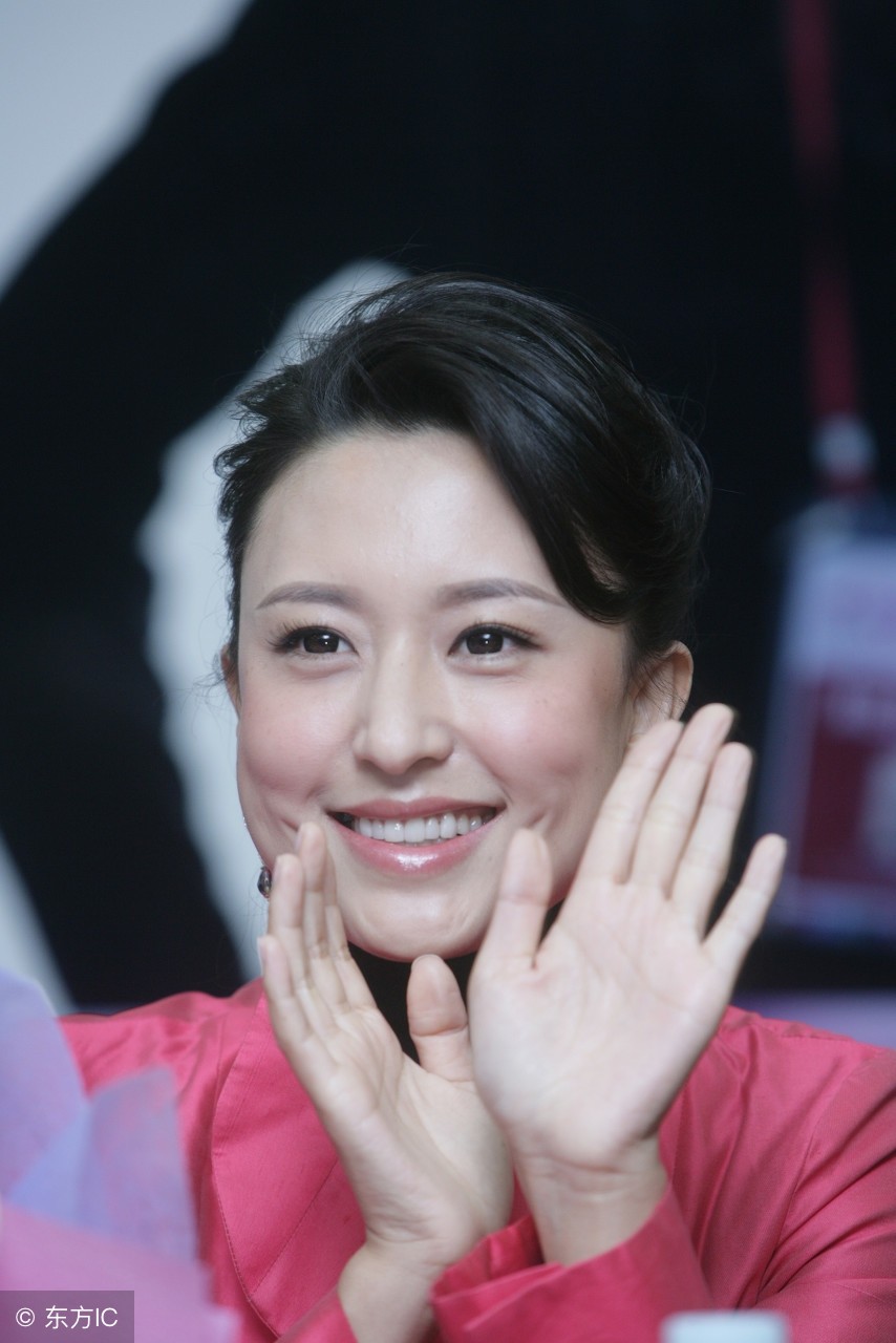 综艺盛典主持人张蕾