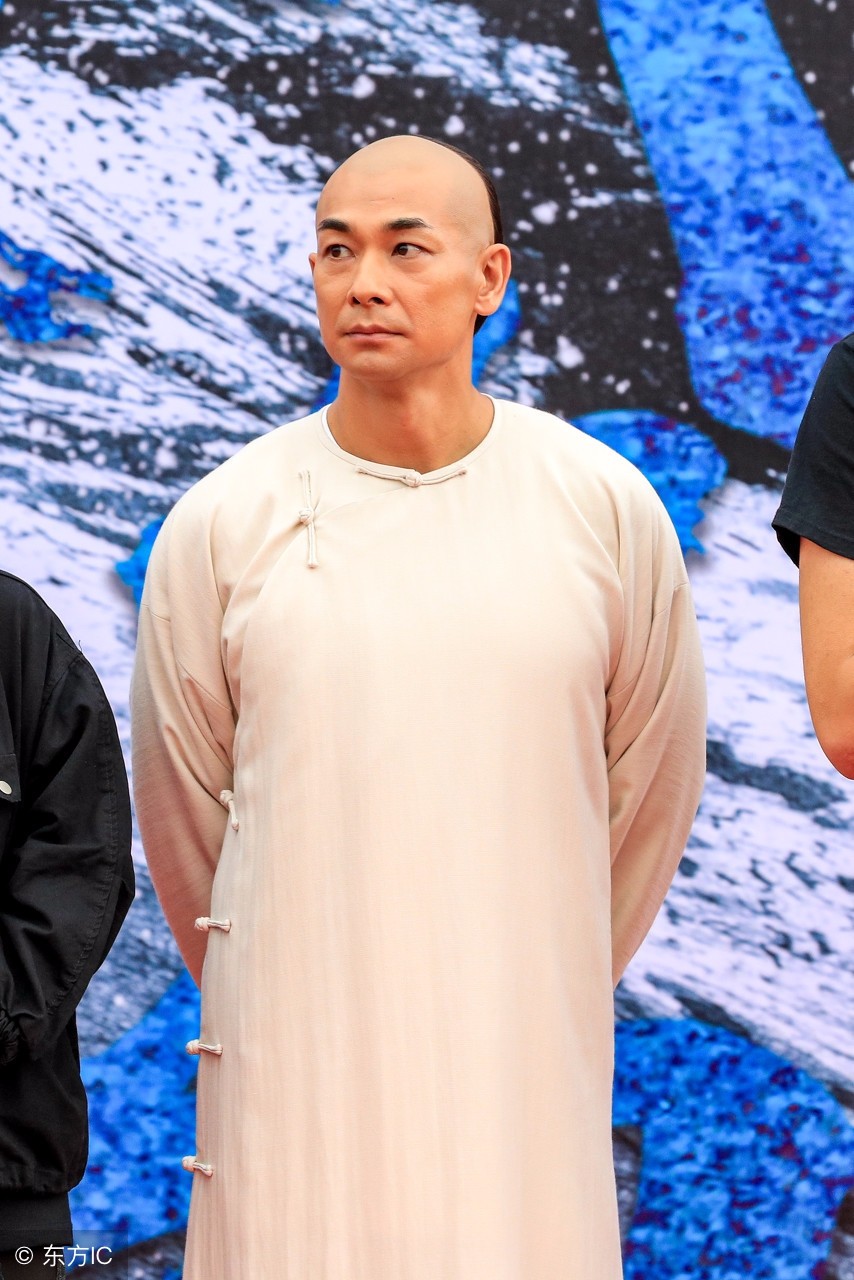 中国影视演员:赵文卓|赵文卓|黄飞鸿之王者之风|功夫皇帝方世玉_新浪