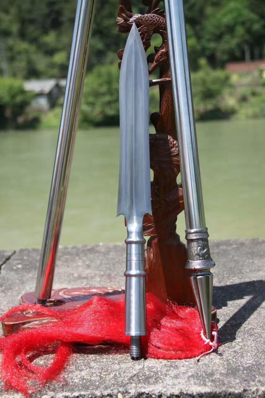 宋朝九大名枪,岳飞只能屈居第五,第一大家都熟悉!