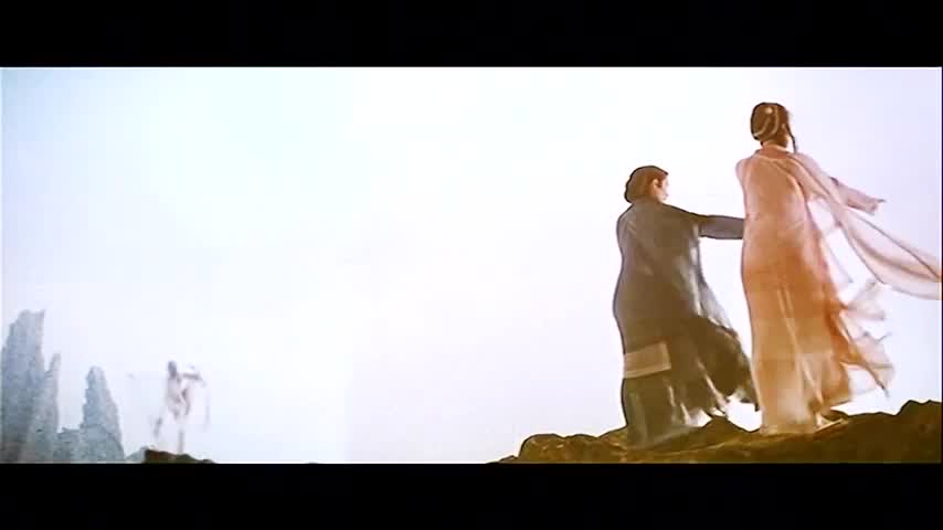 鬼才导演徐克的巅峰作品,中国魔幻电影的巅峰