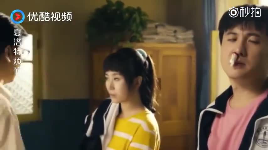 夏洛特烦恼:获得本次大赛一等奖的是,我为祖国