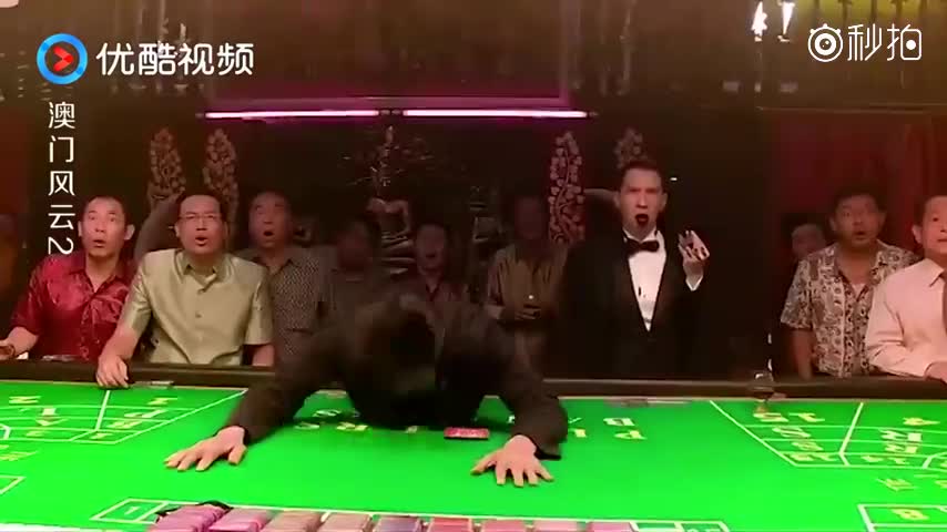 美人鱼这段镜头最值钱,文章李尚正教科书级别神搞笑,演技爆棚!