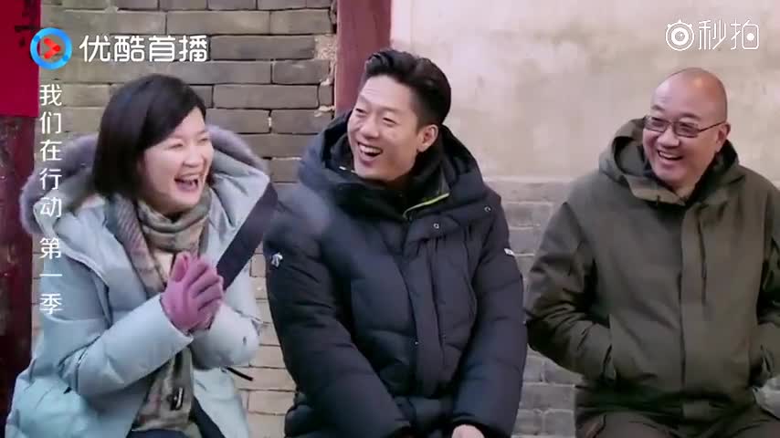 我们在行动:孙冕成名誉村主任,接下来的订购会成了一次挑战