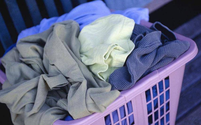 可能是衣物细菌惹的祸!