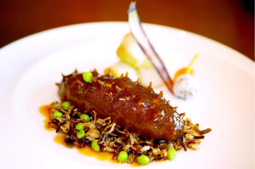 厦门这家那么高的餐厅明明可以靠颜值,但偏偏在菜品上下功夫