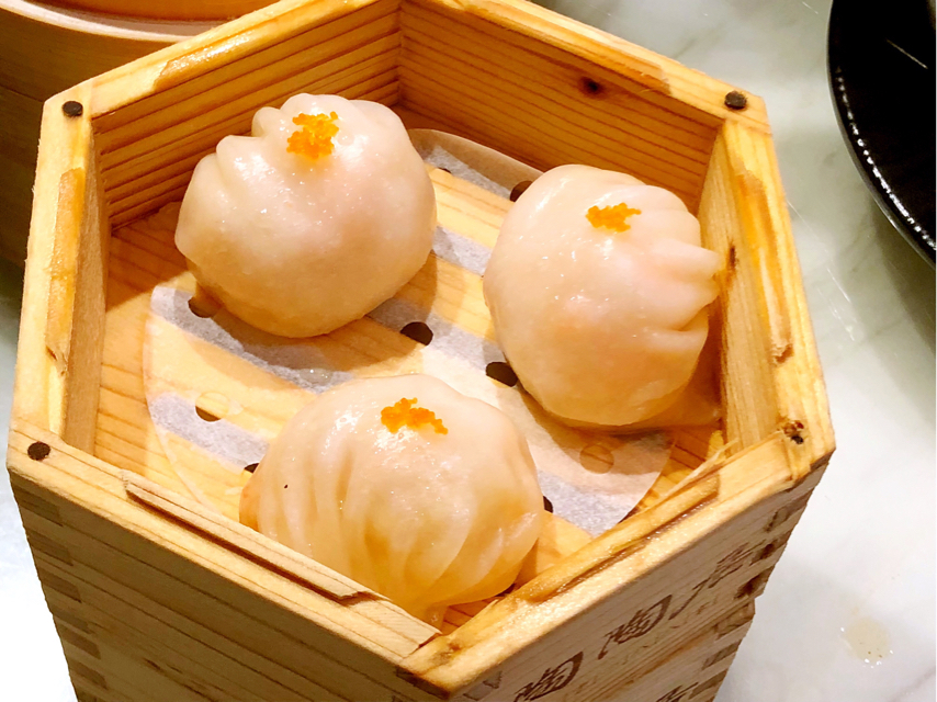 陶陶居,品味老字号茶点